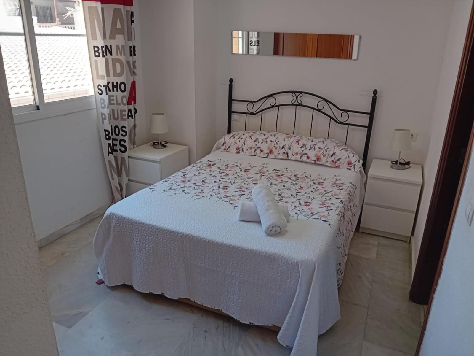 Apartamento Sostoa 1 Malaga Exterior photo