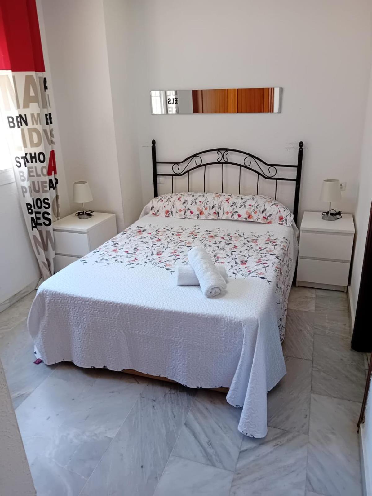 Apartamento Sostoa 1 Malaga Exterior photo