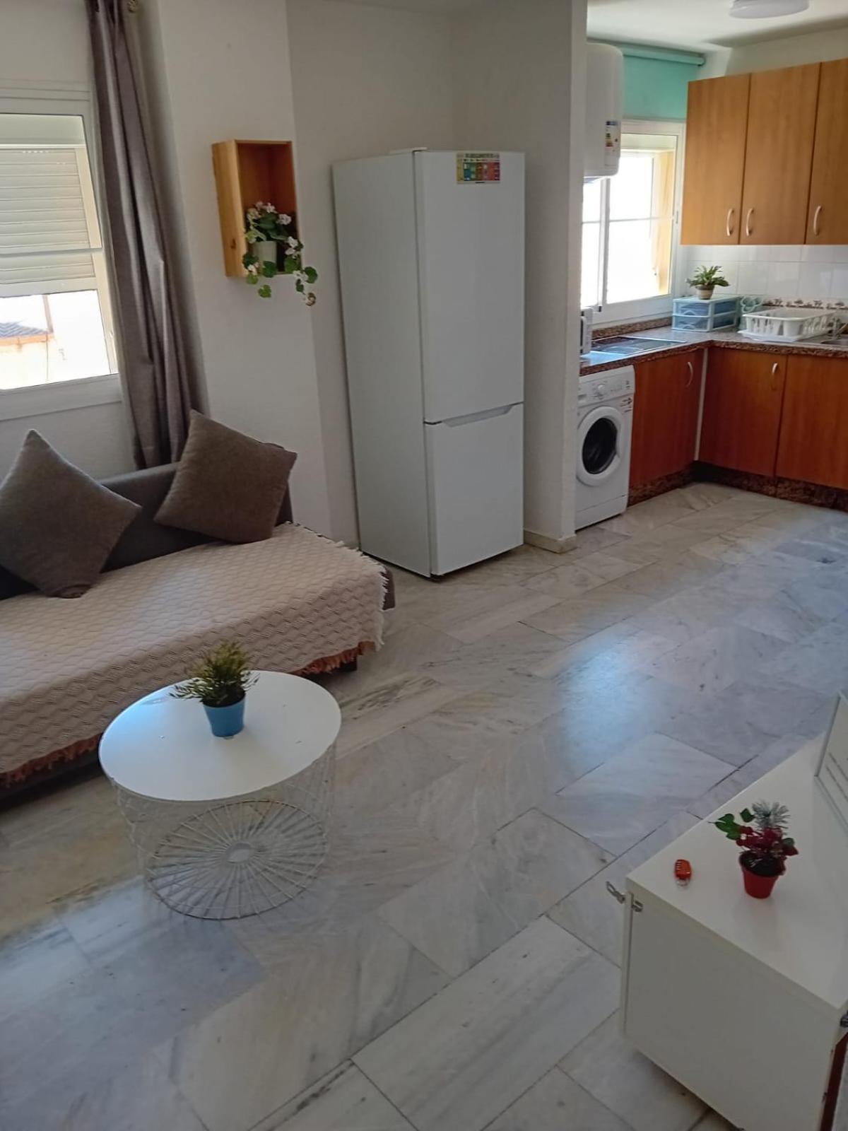 Apartamento Sostoa 1 Malaga Exterior photo